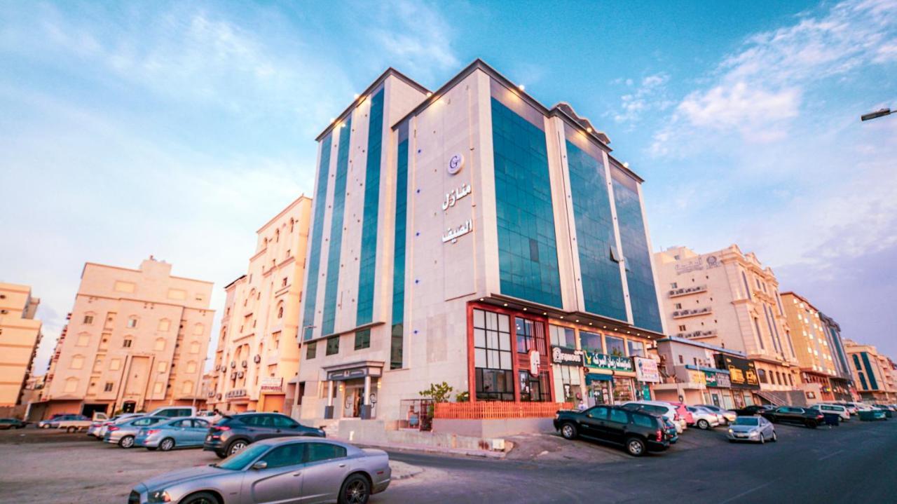 Aparthotel Manazil Al Dhayf Dżedda Zewnętrze zdjęcie