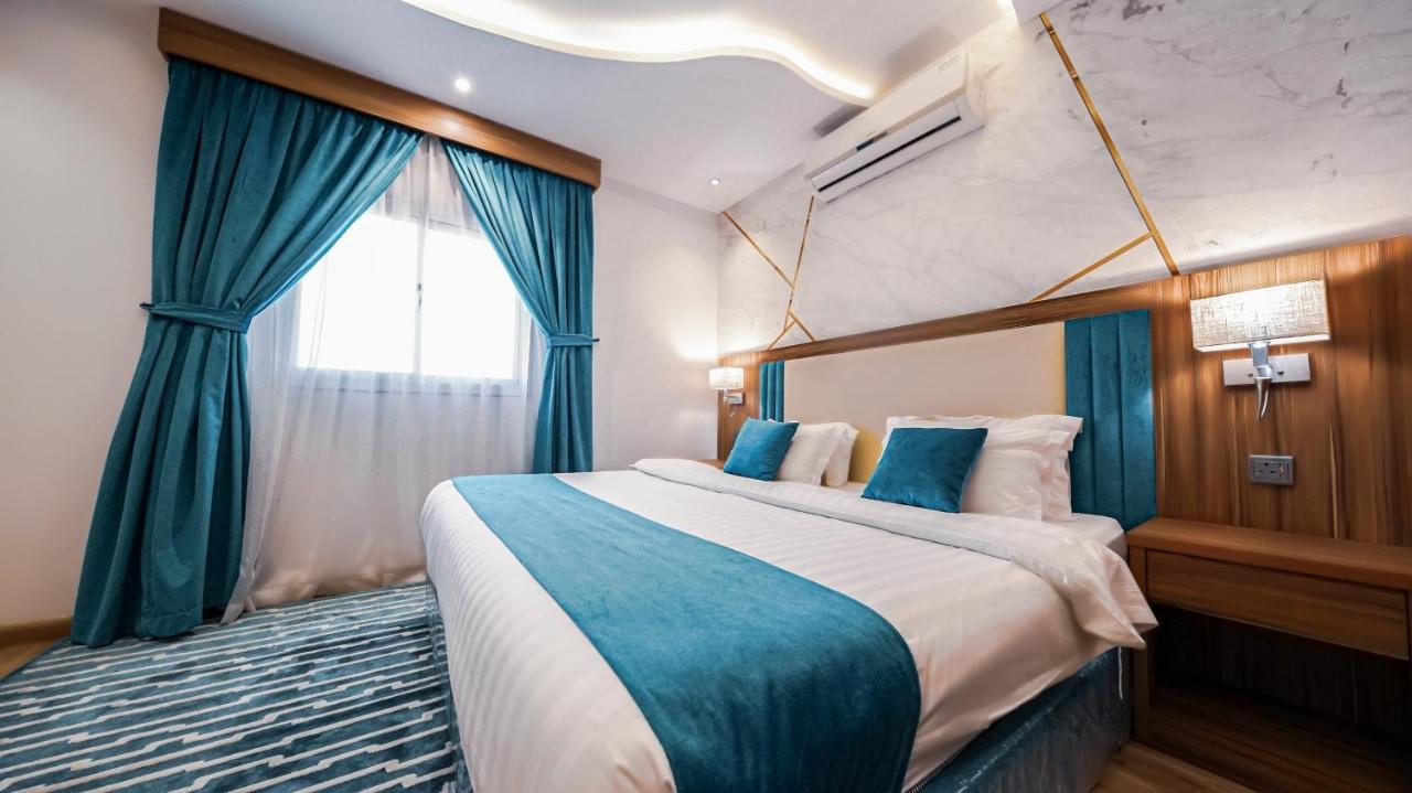 Aparthotel Manazil Al Dhayf Dżedda Zewnętrze zdjęcie
