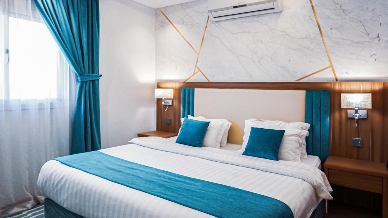 Aparthotel Manazil Al Dhayf Dżedda Zewnętrze zdjęcie
