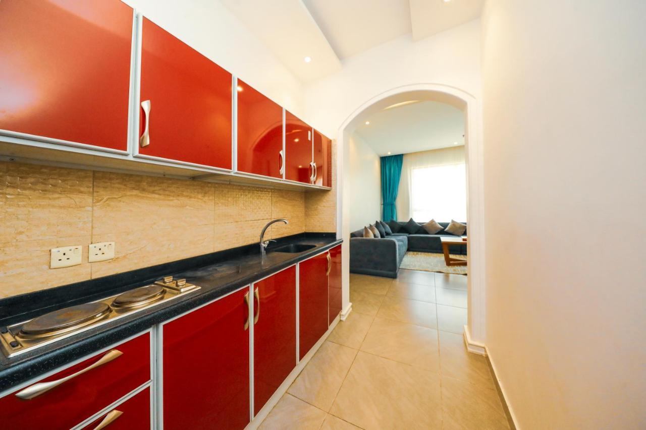 Aparthotel Manazil Al Dhayf Dżedda Zewnętrze zdjęcie