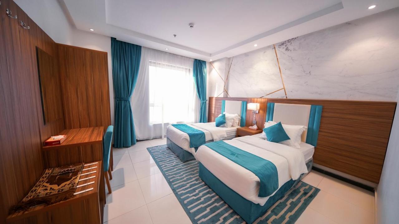 Aparthotel Manazil Al Dhayf Dżedda Zewnętrze zdjęcie