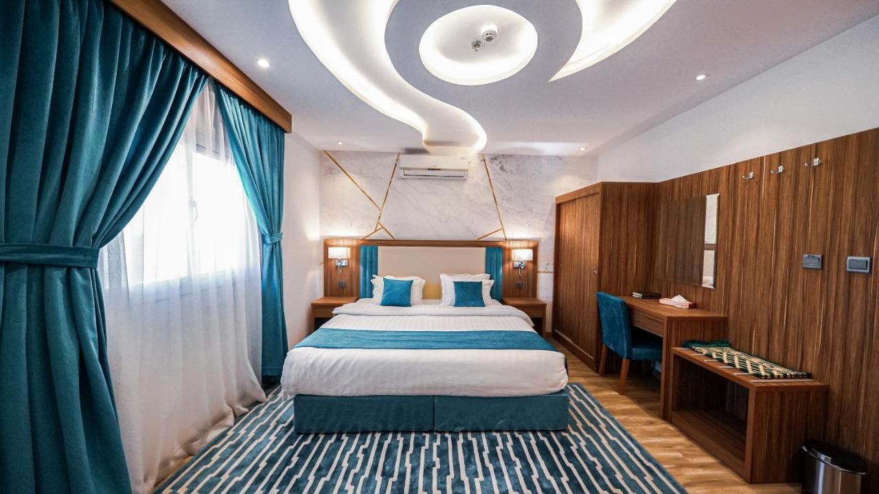 Aparthotel Manazil Al Dhayf Dżedda Zewnętrze zdjęcie