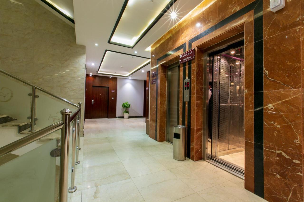 Aparthotel Manazil Al Dhayf Dżedda Zewnętrze zdjęcie
